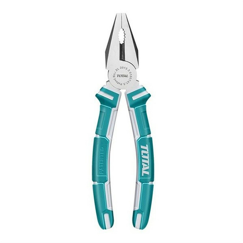 انبردست توتال مدل THT110706P سایز  7 اینچ